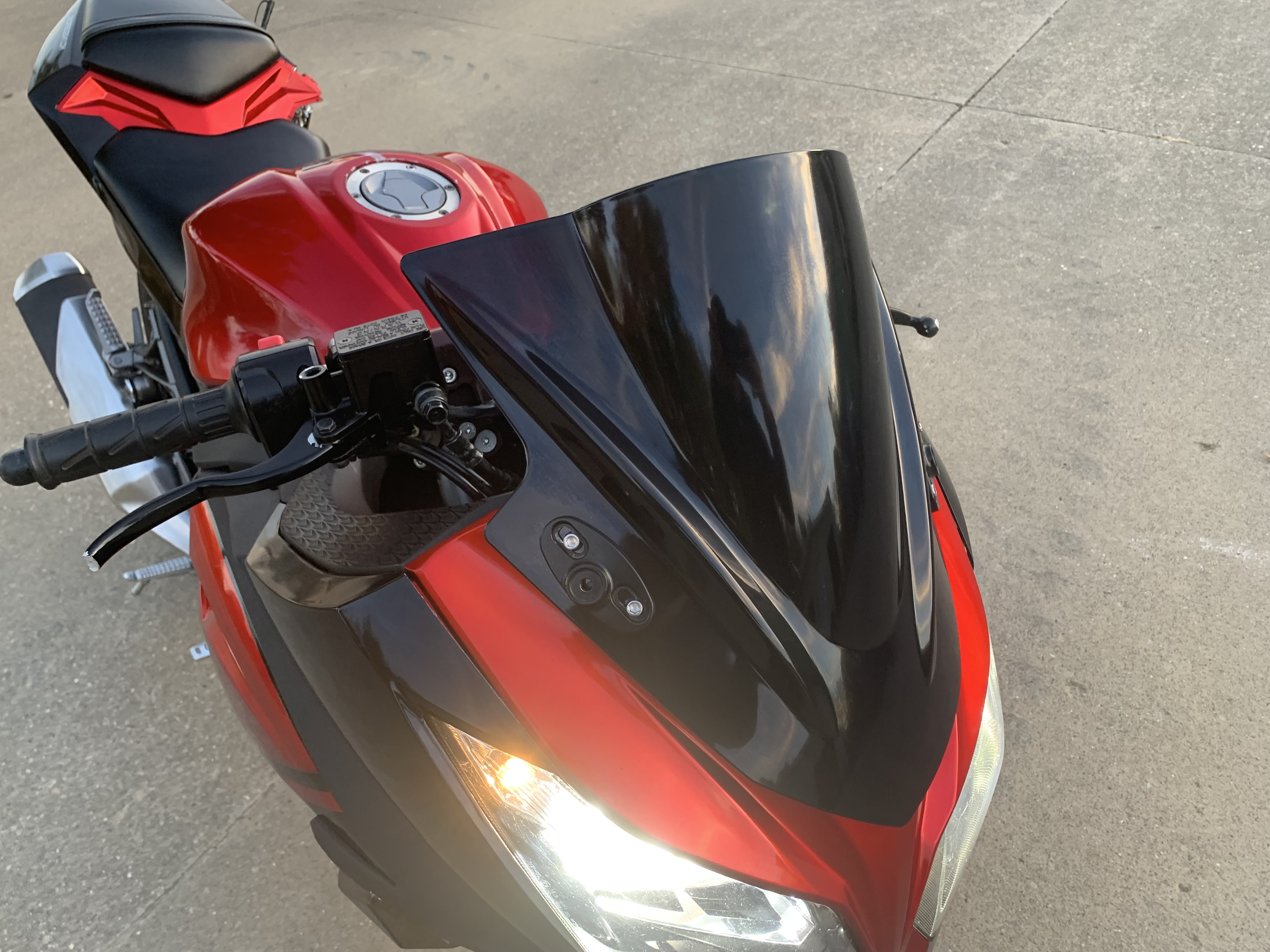 2014 KAWASAKI Ninja  300